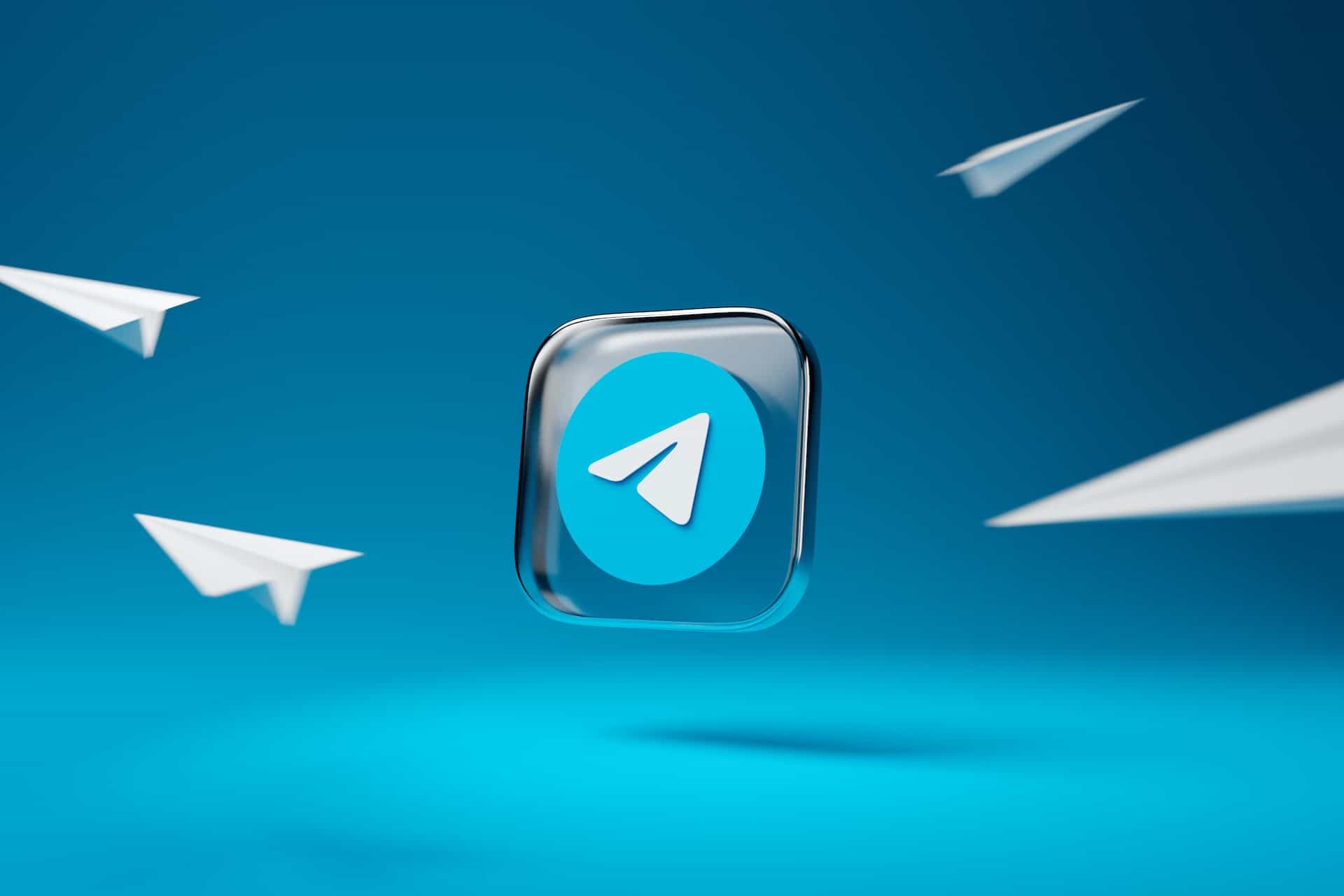 Jago Telegram